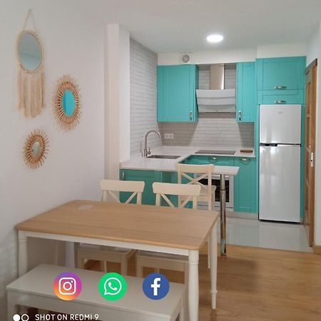 Apartamento El pisito de Lourizan Pontevedra Exterior foto