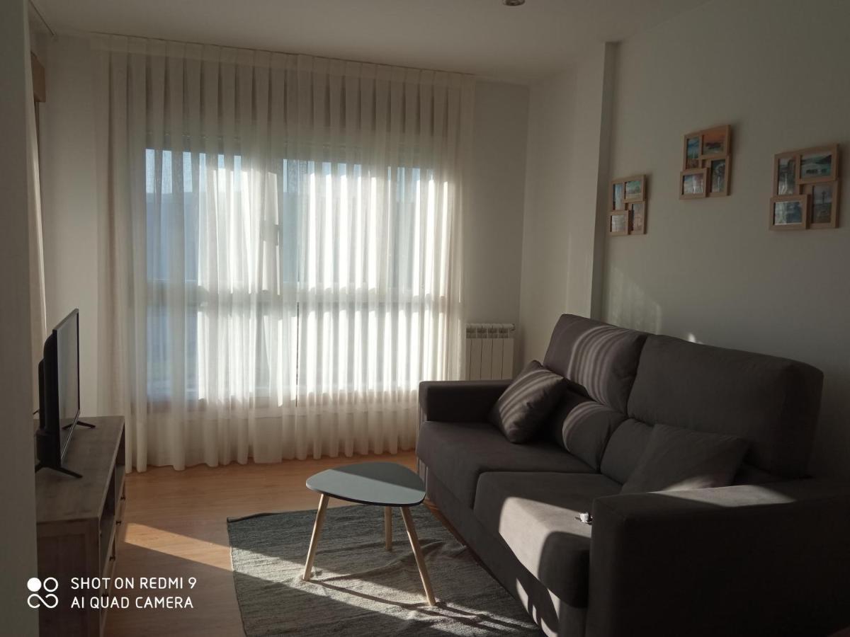 Apartamento El pisito de Lourizan Pontevedra Exterior foto
