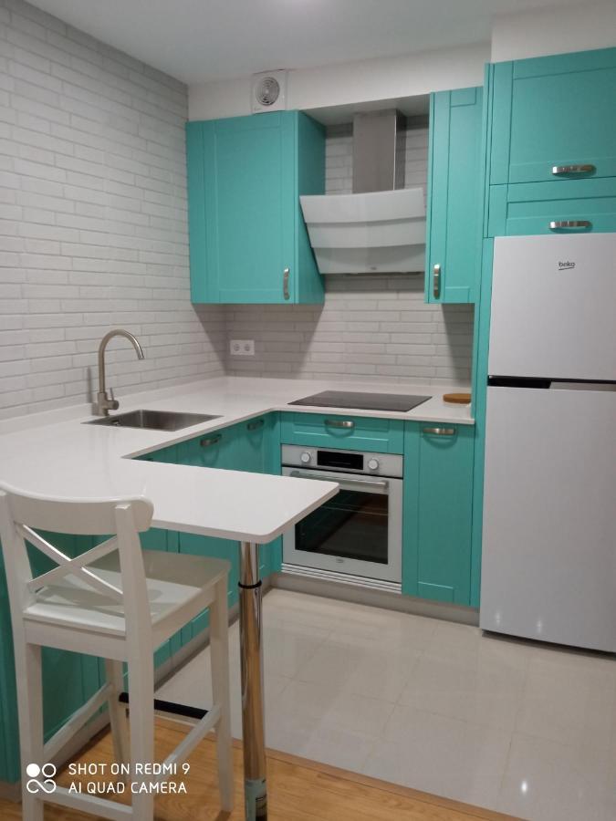 Apartamento El pisito de Lourizan Pontevedra Exterior foto