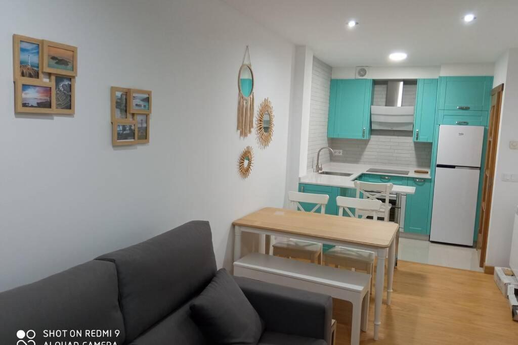 Apartamento El pisito de Lourizan Pontevedra Exterior foto