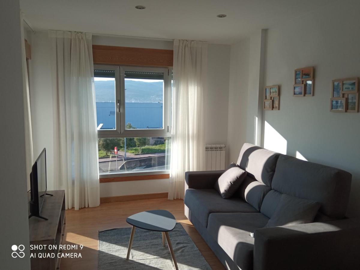 Apartamento El pisito de Lourizan Pontevedra Exterior foto