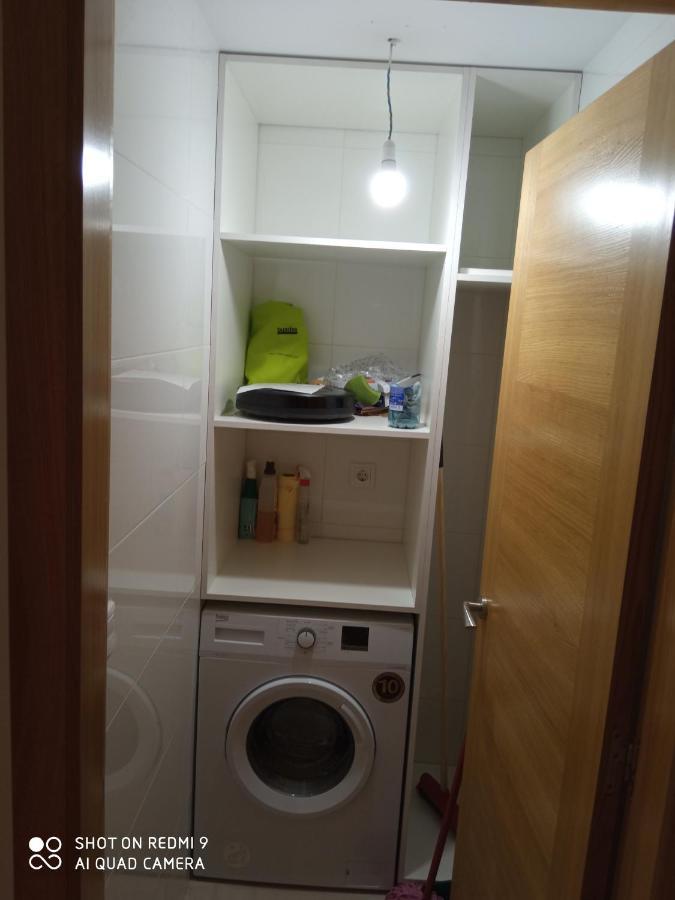 Apartamento El pisito de Lourizan Pontevedra Exterior foto