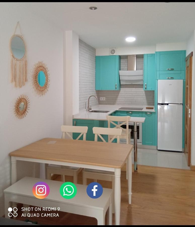 Apartamento El pisito de Lourizan Pontevedra Exterior foto