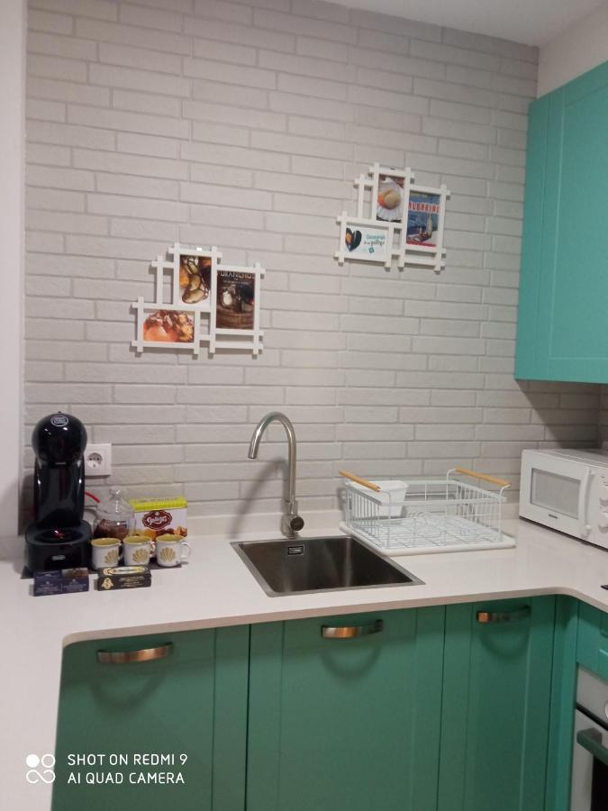 Apartamento El pisito de Lourizan Pontevedra Exterior foto