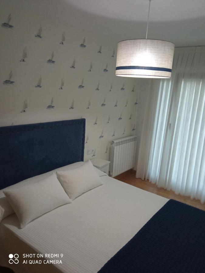 Apartamento El pisito de Lourizan Pontevedra Exterior foto