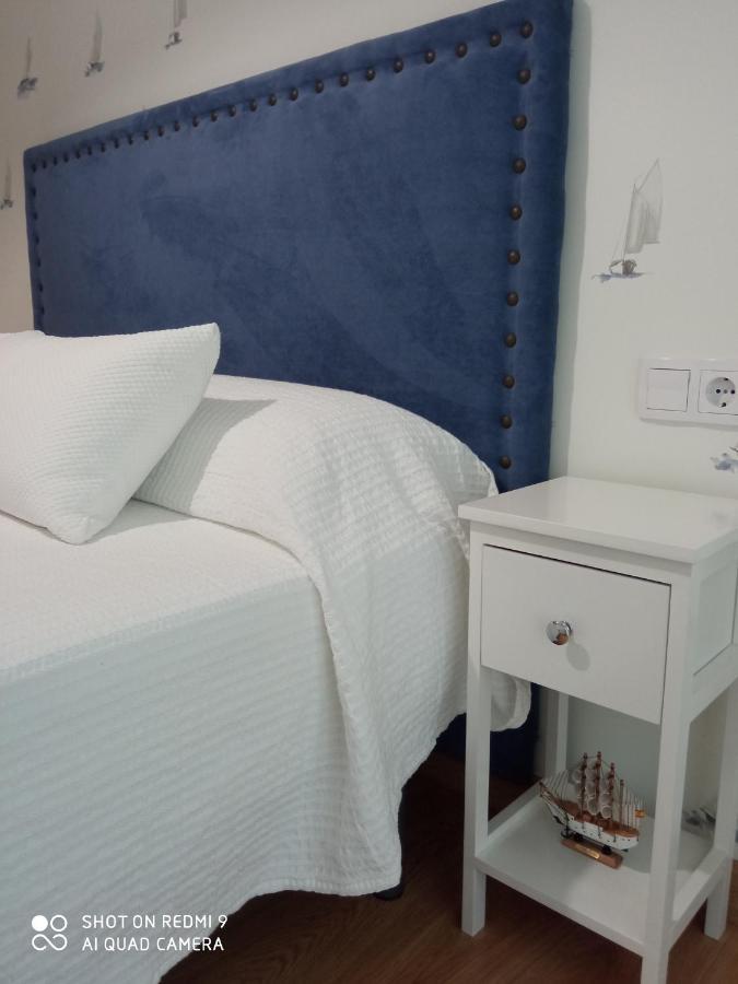 Apartamento El pisito de Lourizan Pontevedra Exterior foto