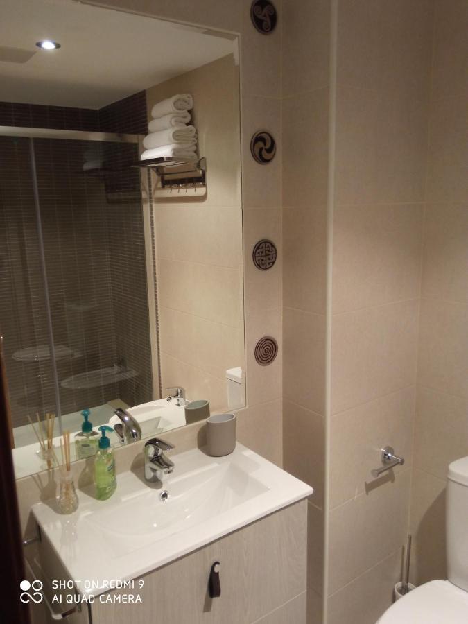 Apartamento El pisito de Lourizan Pontevedra Exterior foto