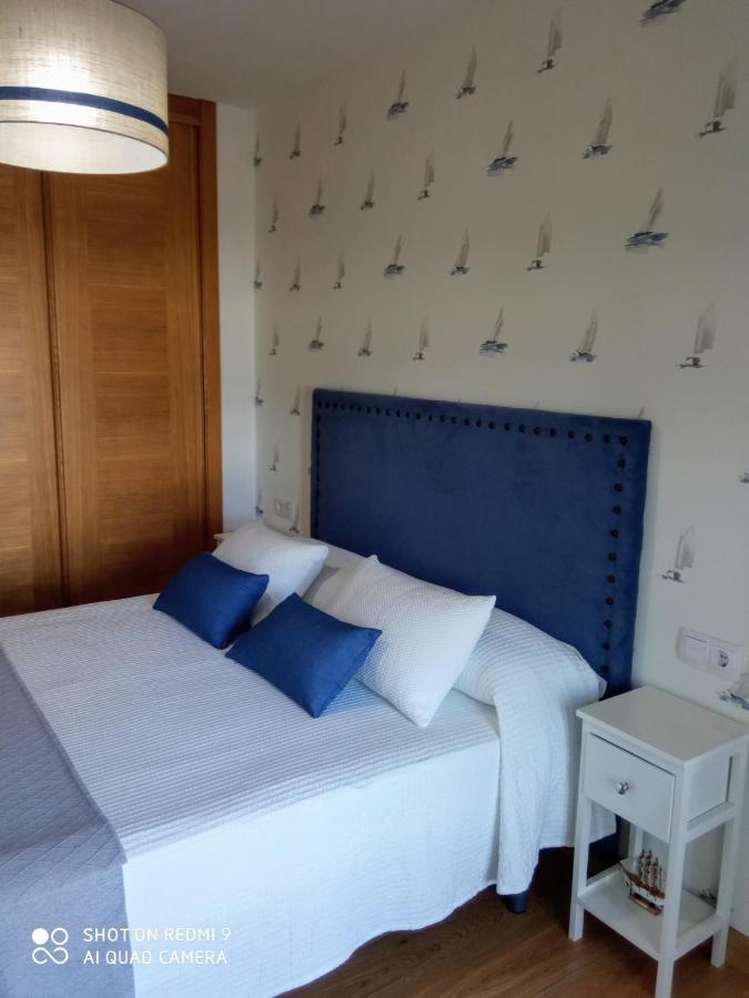 Apartamento El pisito de Lourizan Pontevedra Exterior foto