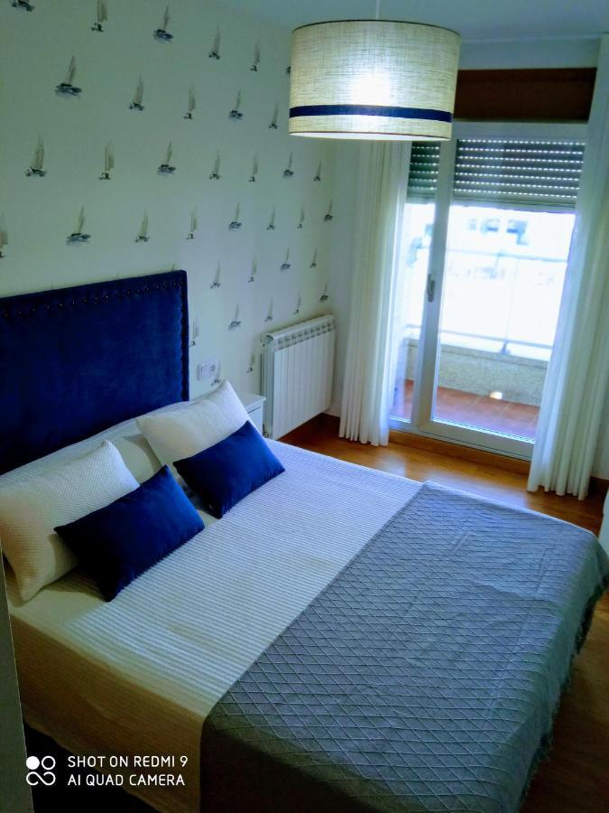 Apartamento El pisito de Lourizan Pontevedra Exterior foto