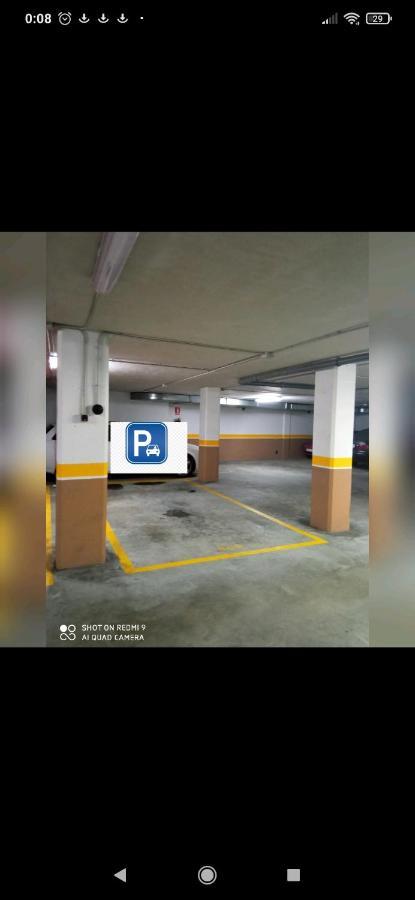 Apartamento El pisito de Lourizan Pontevedra Exterior foto